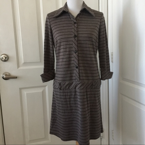 Emma & Michele Dresses & Skirts - Emma & Michele Striped Dress